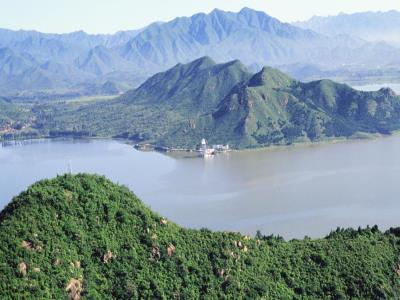 怀柔水库