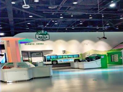 中国科技馆影城4D厅(北辰东路店)