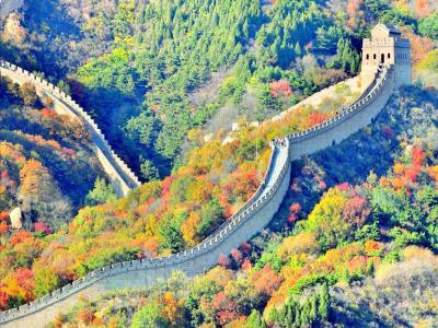 八达岭国家森林公园