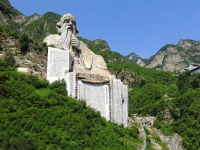 圣莲山景区