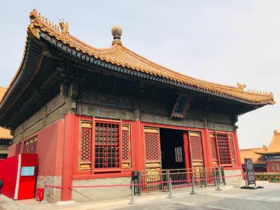 交泰殿