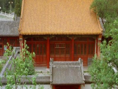 故宫博物院-内阁大堂