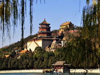 万寿山