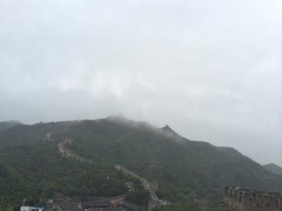 八达岭长城-北四楼