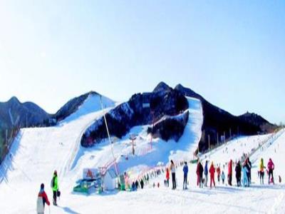 云居滑雪场