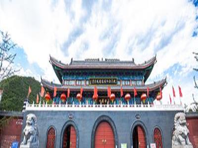 冶仙塔旅游风景区