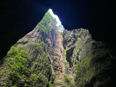 南石洋大峡谷森林公园