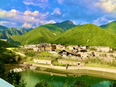 北京延庆奥林匹克园区