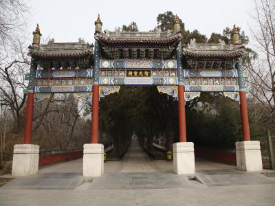 卧佛寺