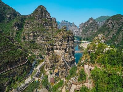 乐谷银滩景区