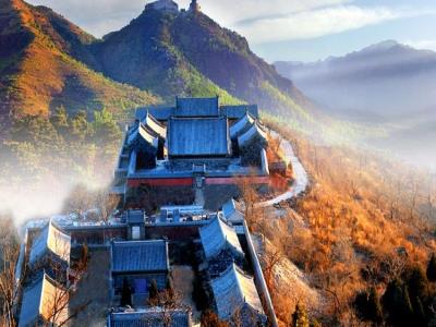 丫髻山