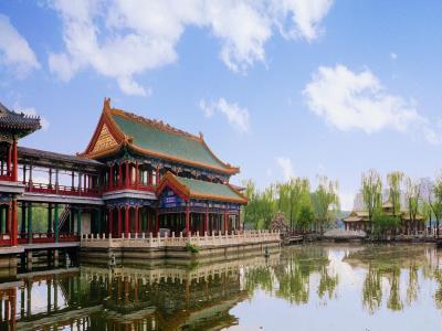 龙潭公园