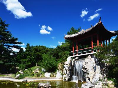国家植物园南园