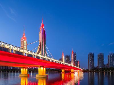 通州运河公园