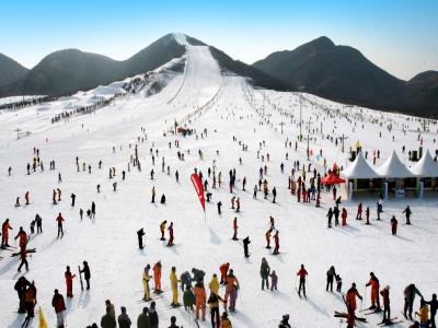 北京渔阳国际滑雪场