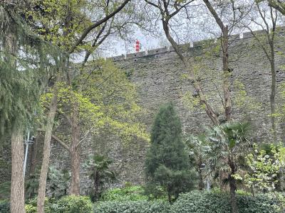 明城墙遗址公园