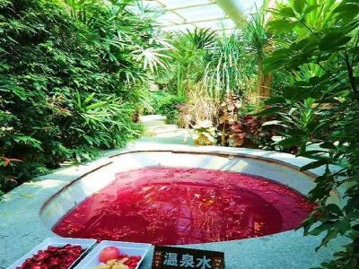 南宫旅游度假区