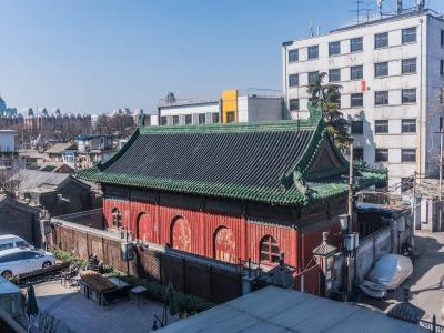 护国寺