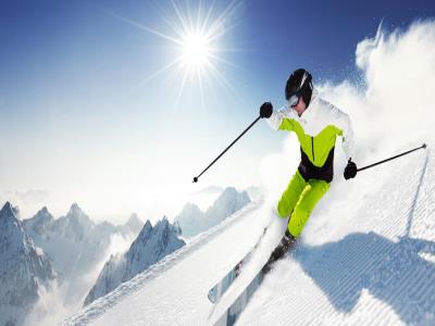 军都山滑雪场