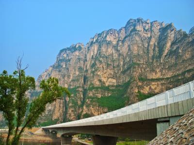 十渡风景名胜区