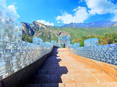清凉谷风景区