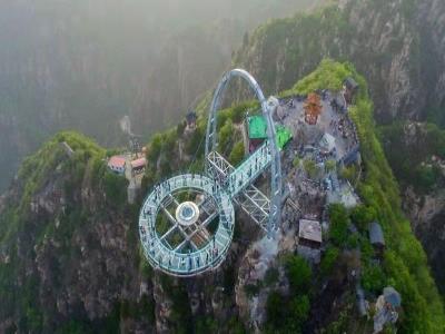 石林峡