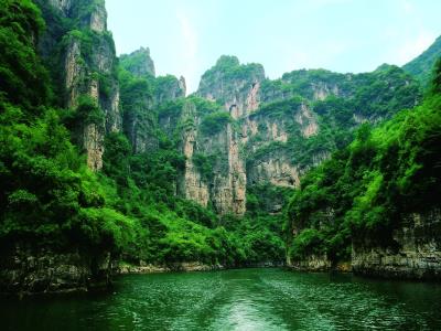 龙庆峡