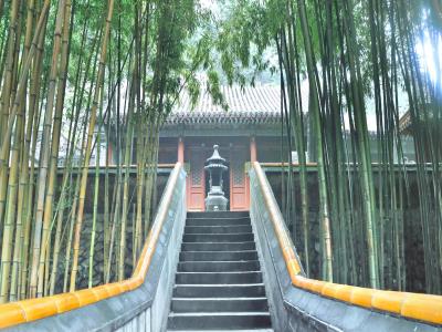 潭柘寺