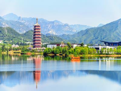 雁栖湖