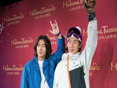 北京杜莎夫人蜡像馆