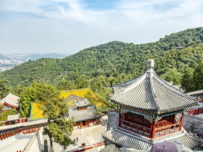 香山公园