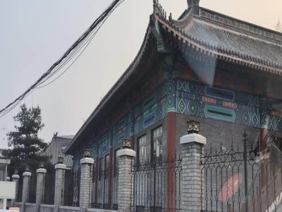 山海关长城文化奇观园