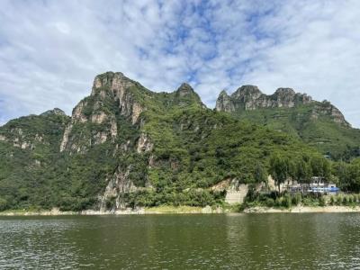 龙潭峡谷风景区