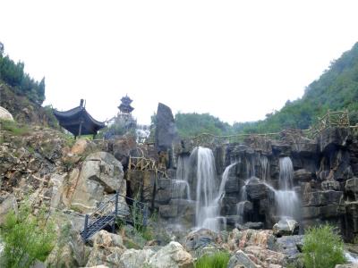 龙门山