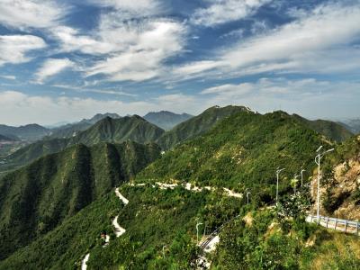 西山森林公园