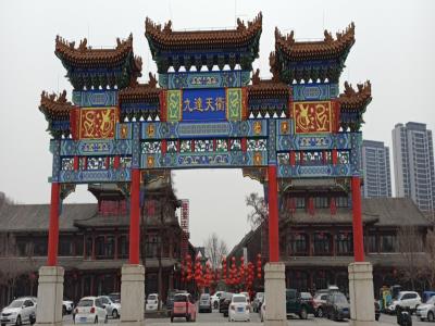 古运河风景区