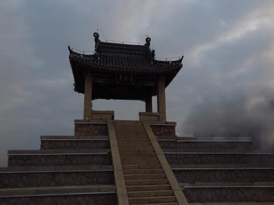 鹰角亭