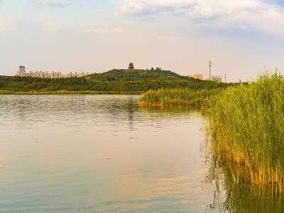 滹沱河生态旅游景区