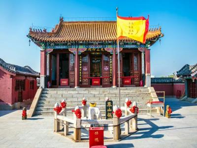 吴桥杂技博物馆
