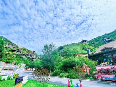 檀邑溪谷旅游度假村