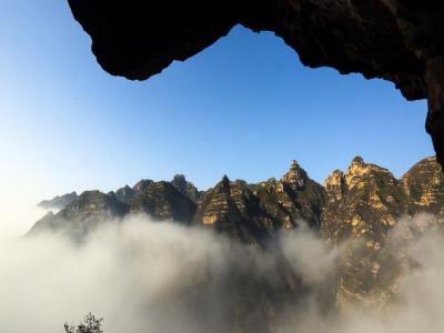 全胜峡景区
