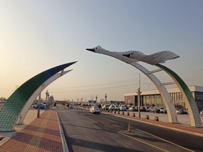 白鹭园湿地公园