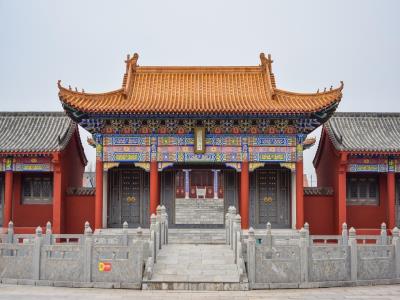 沾化古城