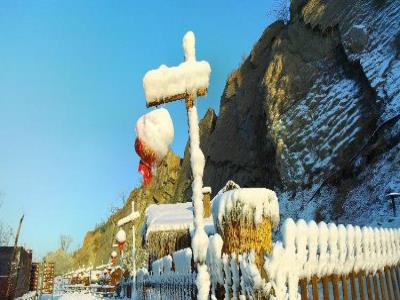 土门关驿道小镇