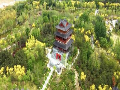北戴河自然生态公园