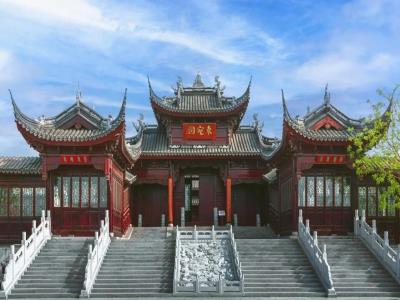 东宛园景区