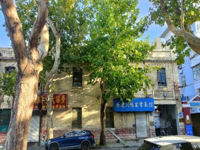 经三路197号近现代建筑