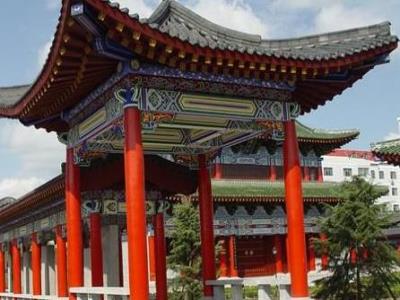 东营孙武祠