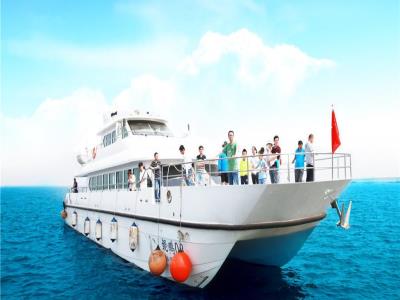 欢乐海沙滩景区