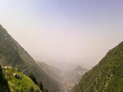 灵寿水泉溪自然风景区
